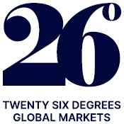 26 Degrees Global Markets profile logo